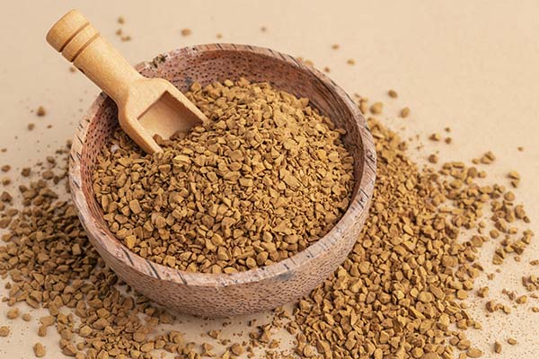 Freeze-Dried Instant Coffee
