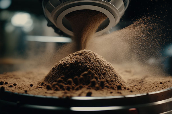 Industry heats up, equipment cooks fresh steel coffee ,generative AI